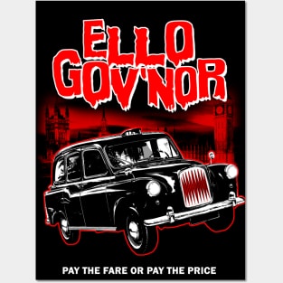 Ello Gov'Nor Posters and Art